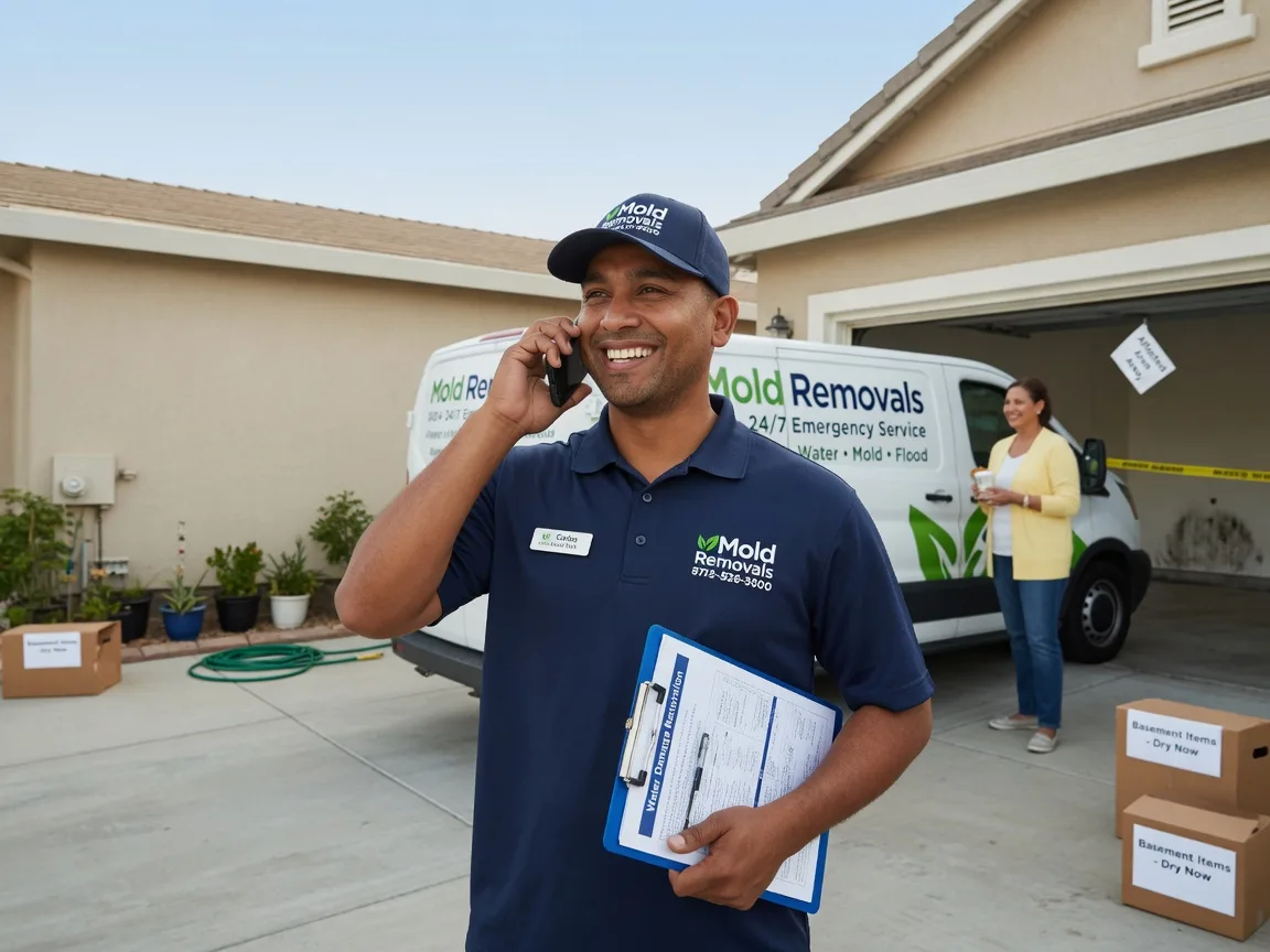 Water Damage Restoration Garwin, IA FAQs